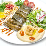 Vine Leaves Bowl