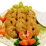 Loose Falafel (3 Pieces)