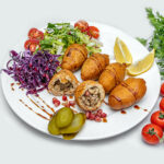 Devour Chicken Kibbeh