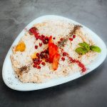 Baba Ganoush Platter