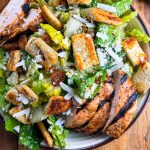 Chicken Caesar Salad