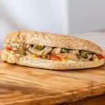 Chicken Fajita Sandwich