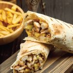 Chicken Shawarma
