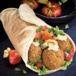  Vintage Falafel