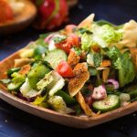 Fatoush Salad for 6 person