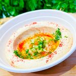 Humus Platter