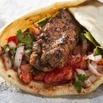 Kebab Wrap