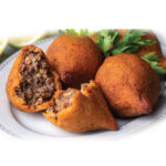  Kibbeh Meal Bowl