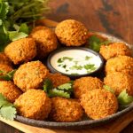 Loose Falafel (3 Pieces) 