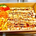 Shawarma Platter 6 person