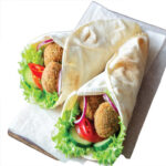 Spicy Dragon Falafel