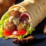 Spicy Dragon Falafel