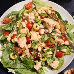 Tuna salad 
