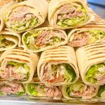 Tuna Wrap