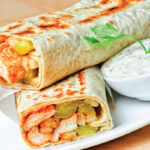 Shesh Tawook Wrap 